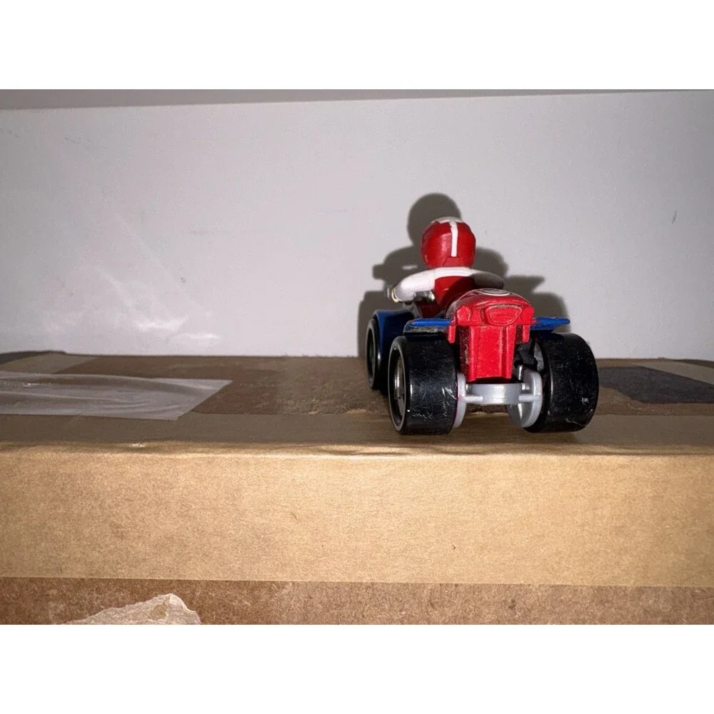 Paw Patrol True Metal Mighty Tracker Super PAWs Collectible Die-Cast Vehicle